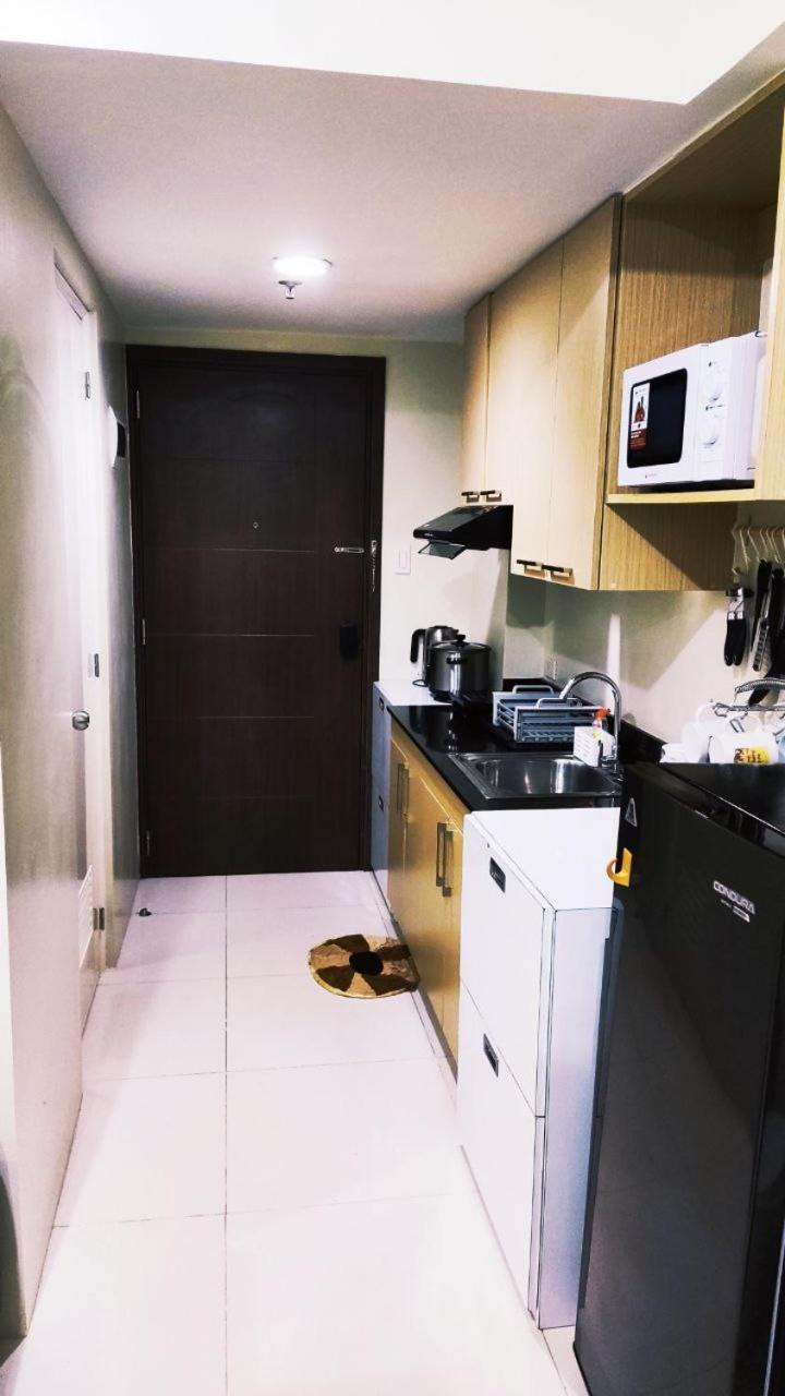 Cozynest Rentals At Brenthill Condominium バギオ エクステリア 写真