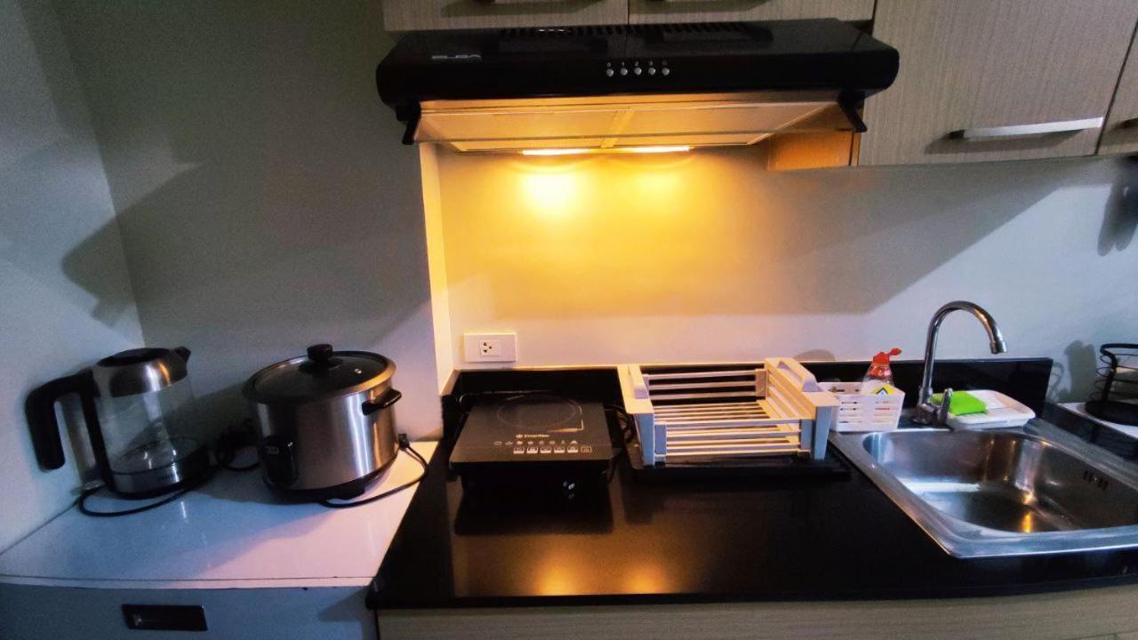 Cozynest Rentals At Brenthill Condominium バギオ エクステリア 写真