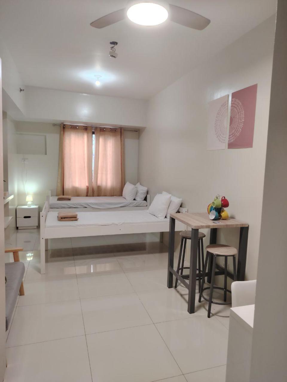 Cozynest Rentals At Brenthill Condominium バギオ エクステリア 写真