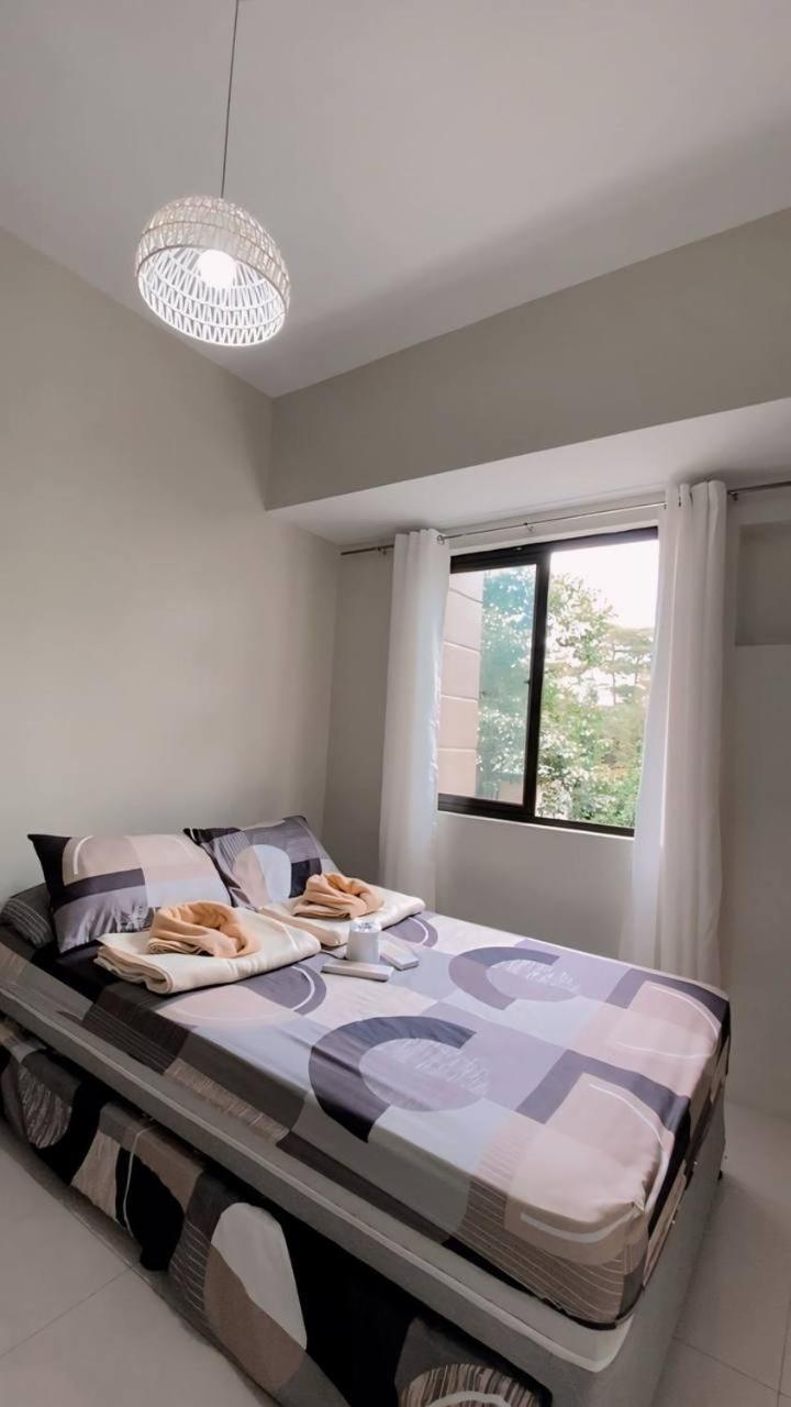Cozynest Rentals At Brenthill Condominium バギオ エクステリア 写真