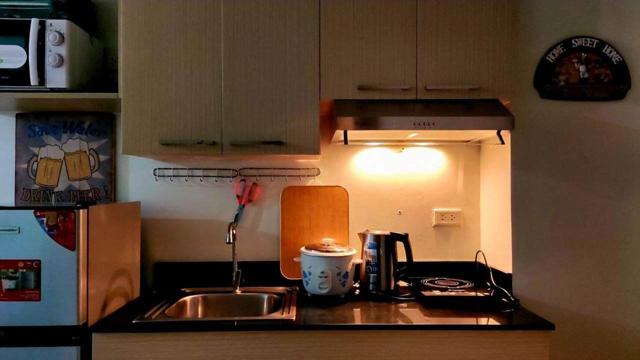 Cozynest Rentals At Brenthill Condominium バギオ エクステリア 写真