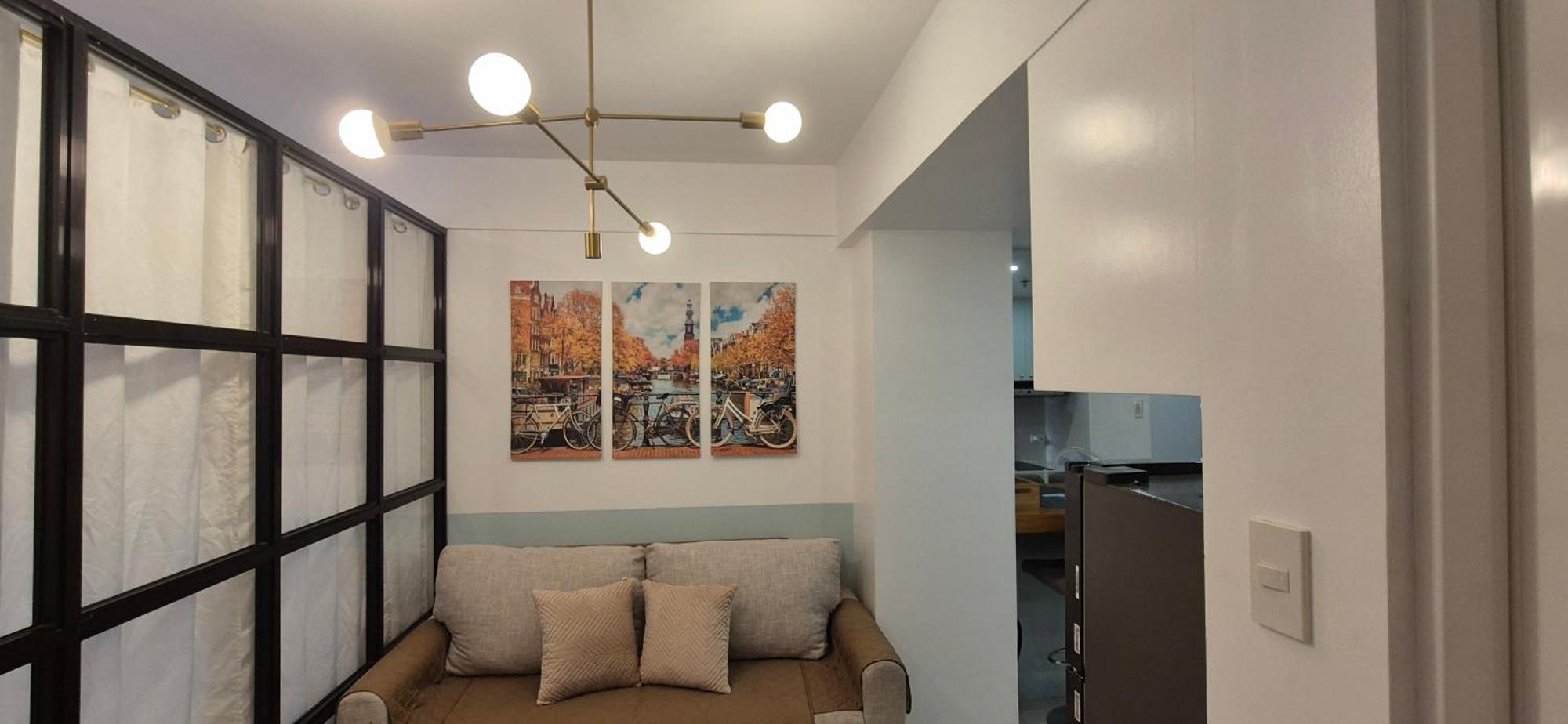 Cozynest Rentals At Brenthill Condominium バギオ エクステリア 写真