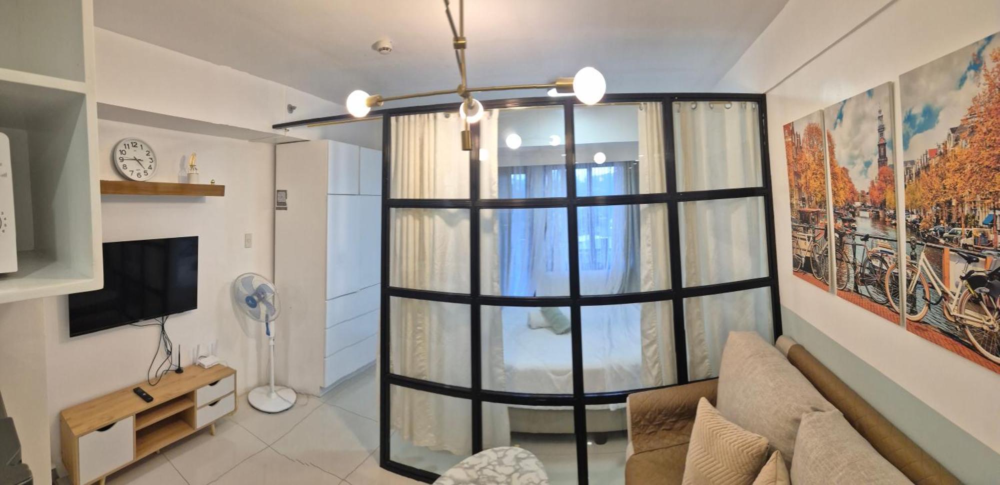 Cozynest Rentals At Brenthill Condominium バギオ エクステリア 写真
