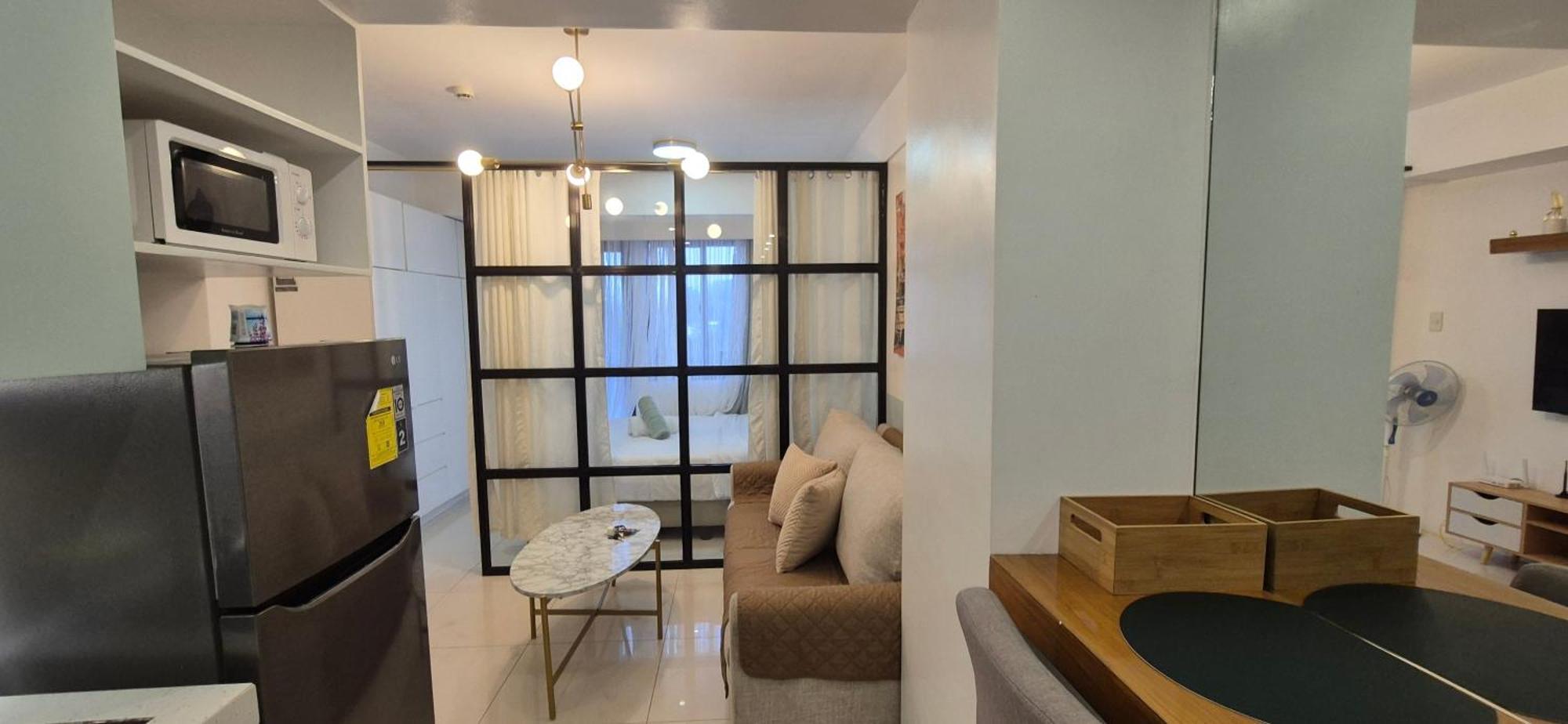 Cozynest Rentals At Brenthill Condominium バギオ エクステリア 写真